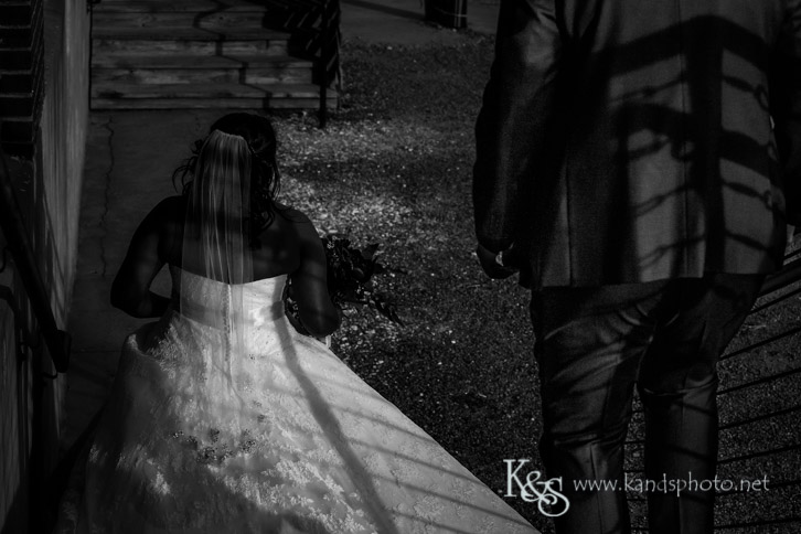 wedding at flour mill mckinney